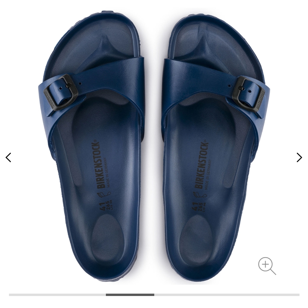 Birkenstock Madrid EVA NWOT